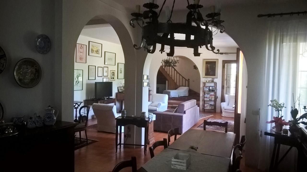 Hotel Casa Di Mezzacosta Castiglion Fiorentino Exterior foto